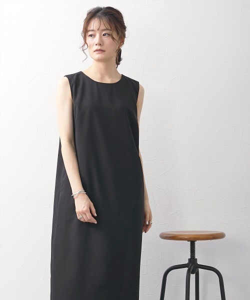 Neina ドレス フラワーチュール刺しゅうボレロ＋ノースリーブ
