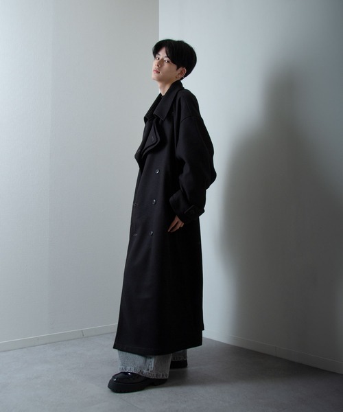 one fifth ウールコート GURU 黒 (3) DSC07677.jpg?v=1730370938&