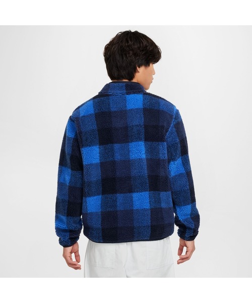 NIKE コート ジャケット NIKE/ナイキ M CLUB SSNL WNTRZD AOP HZ