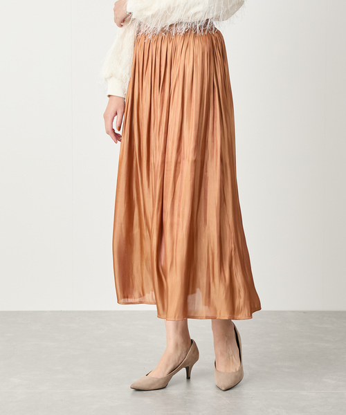 JAYRO スカート シャイニースカート : ZOZOTOWN Yahoo!店 - 通販