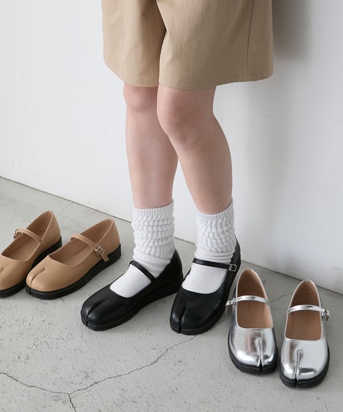 BONLECILL（ボンルシール） バレエシューズ パンプス 「軽量