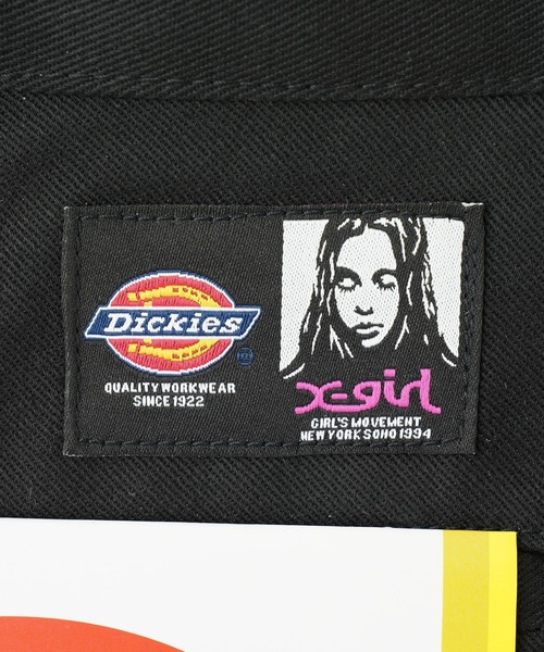 Dickies（ディッキーズ） パンツ X-girl x Dickies WORK PANTS