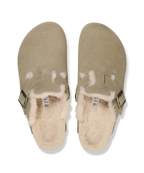 ビルケンシュトック ボストン トープ（BIRKENSTOCK）のおすすめ人気