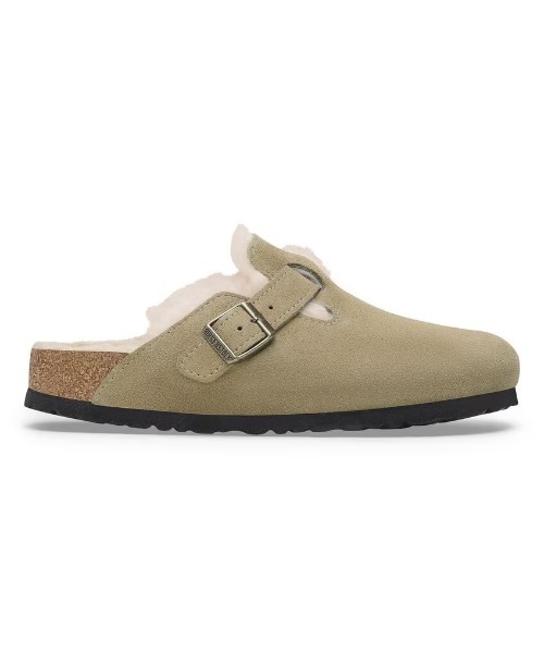 ビルケンシュトック ボストン トープ（BIRKENSTOCK）のおすすめ