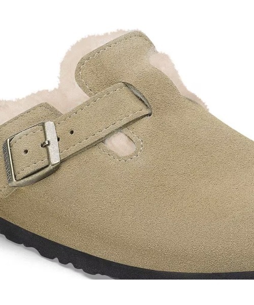 ビルケンシュトック ボストン トープ（BIRKENSTOCK）のおすすめ人気