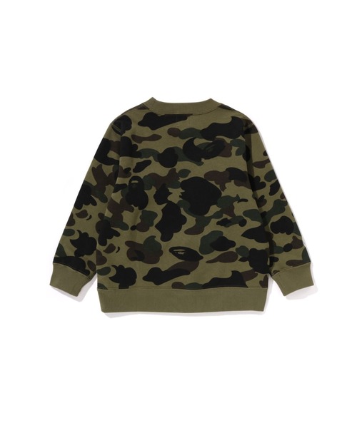 A BATHING APE（アベイシングエイプ） トレーナー 1ST CAMO SHARK