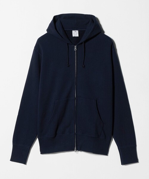 LOOPWHEELER（ループウィラー） パーカー 「LOOPWHEELER x LOWERCASE