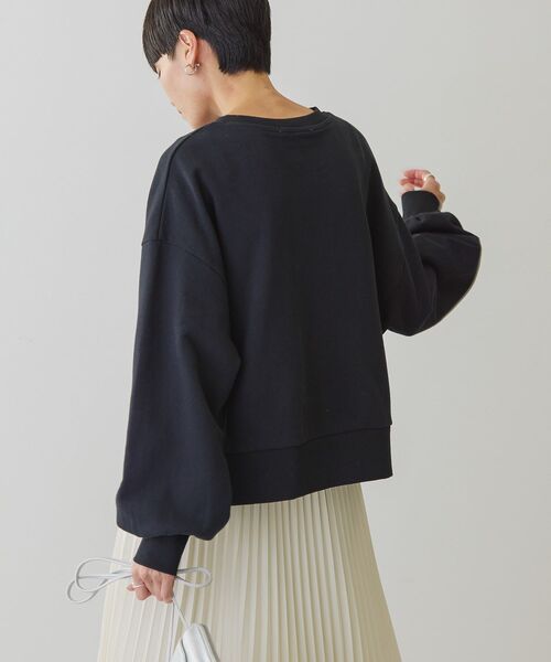 AMERICAN HOLIC トレーナー スウェット サガラ刺繍スウェット
