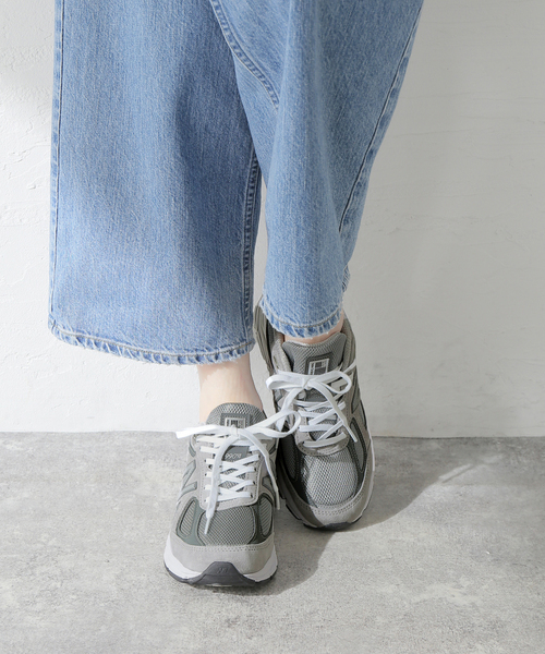 【NEW BALANCE】ニューバランス U990 New Balance スニーカー 「NEW BALANCE / ニューバランス」U990