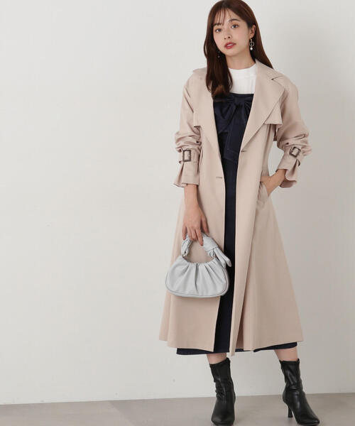 プロポーションボディドレッシング♡トレンチコート　ロングコート プロポーションボディドレッシング PROPORTION BODY DRESSING