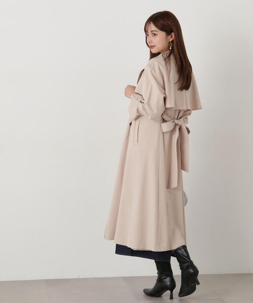 propotion body dressing ロング トレンチコート PROPORTION BODY DRESSING｜ベーシックロングトレンチ | Rakuten