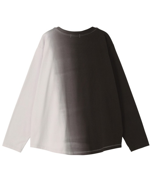 ZUCCa（ズッカ） tシャツ グラデーションダイジャージィー