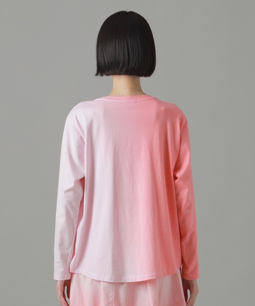 ZUCCa（ズッカ） tシャツ グラデーションダイジャージィー