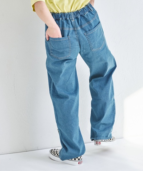 pairmanon ジーンズ デニム デニムパンツ 「ママサイズ