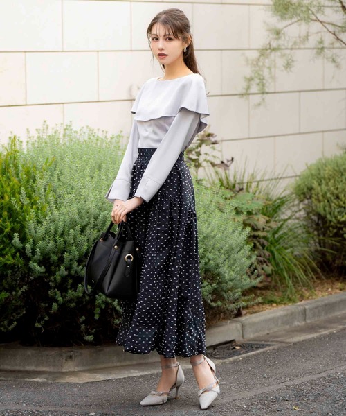 NOELA（ノエラ） スカート アソートバルーンスカート : ZOZOTOWN Yahoo