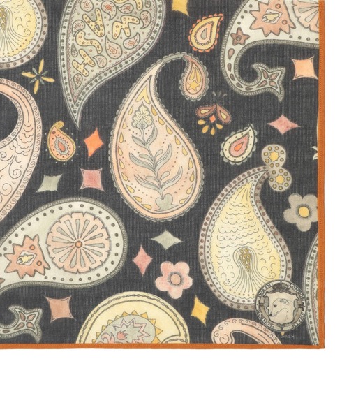 SWASH LONDON スカーフ バンダナ スカーフ コットン 65*65 レディース
