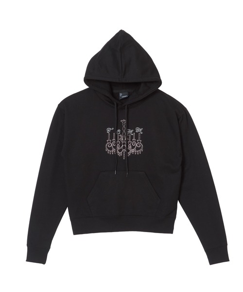 fcmm パーカー ZIP UP HOODIE/ジップアップフーディ（パーカー）｜FCMM
