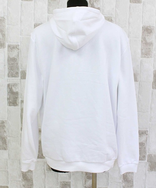 Calvin Klein パーカー CKJ モノグラムロゴ スウェットプル