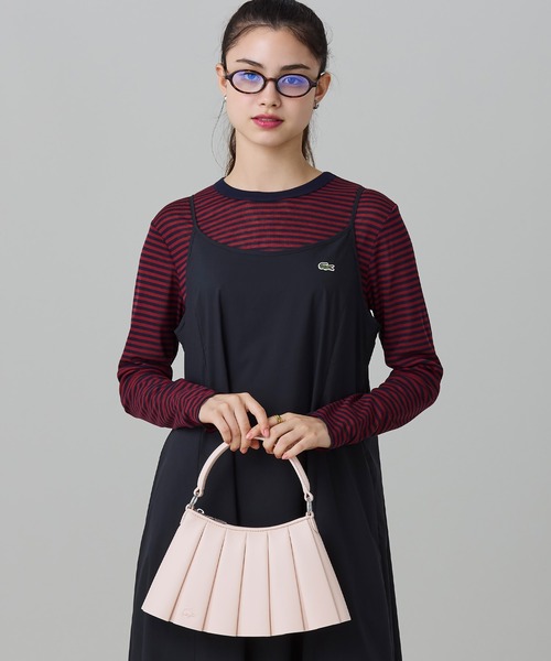 LACOSTE（ラコステ） ショルダーストラップ ショルダーバッグ バッグ