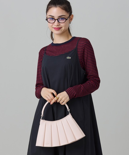 LACOSTE（ラコステ） ショルダーストラップ ショルダーバッグ バッグ