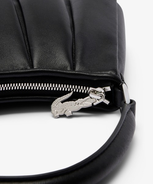 LACOSTE ショルダーバッグ バッグ ファッションショー テニス