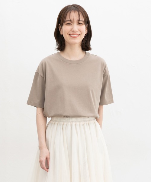 HANITA 売れ筋商品|||ハニタ Tシャツ トップス レディース Bodysuits Beige 楽天市場】【三連休限定1000円OFF】 ハニタ HANITA Tシャツ