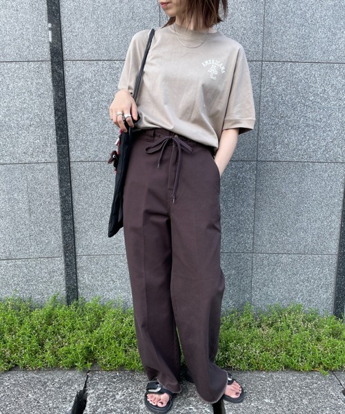 AMERICANA tシャツ 「Americana×JEANS FACTORY/アメリカーナ