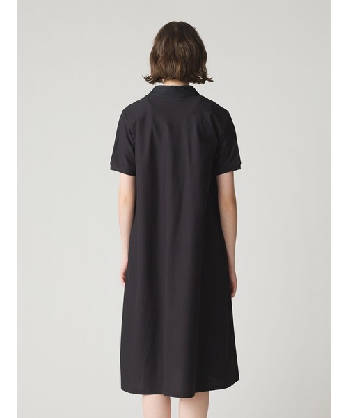 MidiUmi ポロフレアワンピース 20％OFF】MIDIUMI（ミディウミ） ポロ フレア ワンピース 2023年