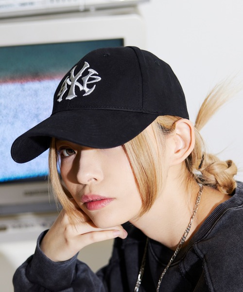 DIESEL メタルロゴコットンキャップ ぼうし 男女兼用 DIESEL】 メタルロゴコットンキャップ☆国内発関税込 (DIESEL