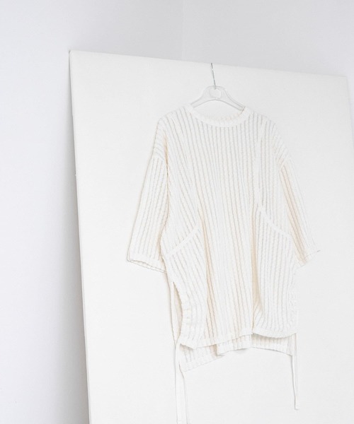 LAATO tシャツ lace slit tee レディース : ZOZOTOWN Yahoo!店