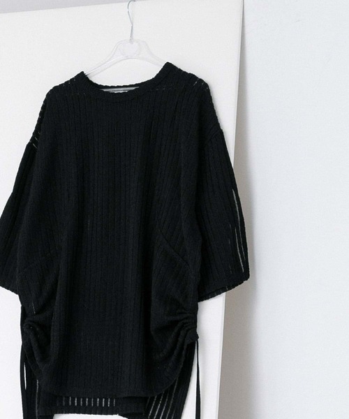 LAATO tシャツ lace slit tee レディース : ZOZOTOWN Yahoo!店