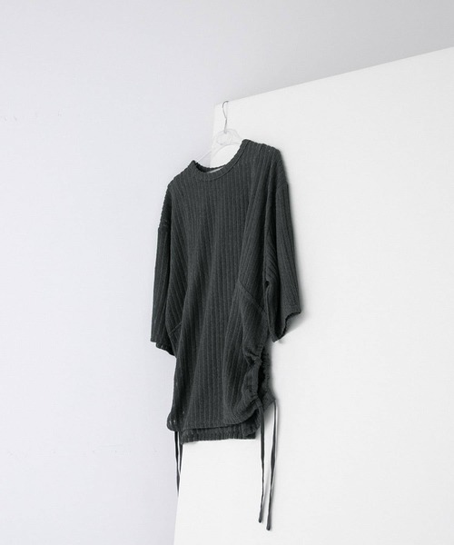 tシャツ lace slit tee レディース LAATO tシャツ lace slit tee レディース : ZOZOTOWN Yahoo!店