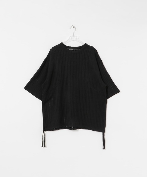 LAATO tシャツ lace slit tee レディース : ZOZOTOWN Yahoo!店