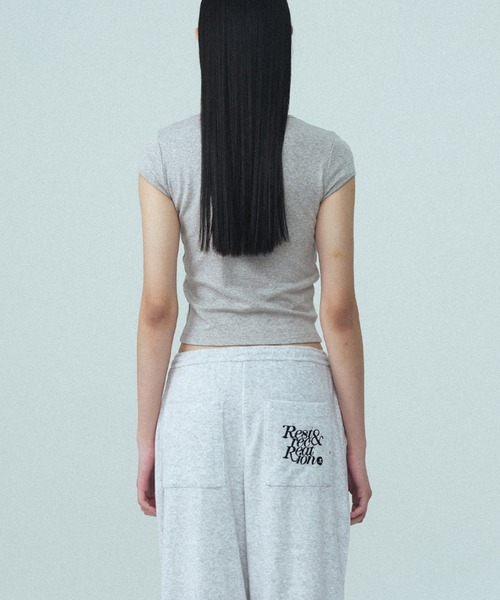 Rest＆Recreation tシャツ Rest＆Recreation/レストアンド