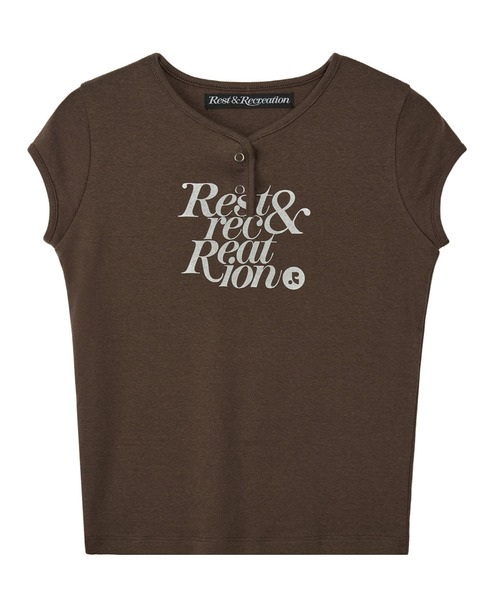 Rest＆Recreation tシャツ Rest＆Recreation/レストアンド