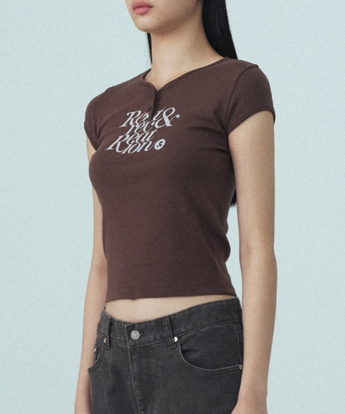 Rest＆Recreation tシャツ Rest＆Recreation/レストアンド