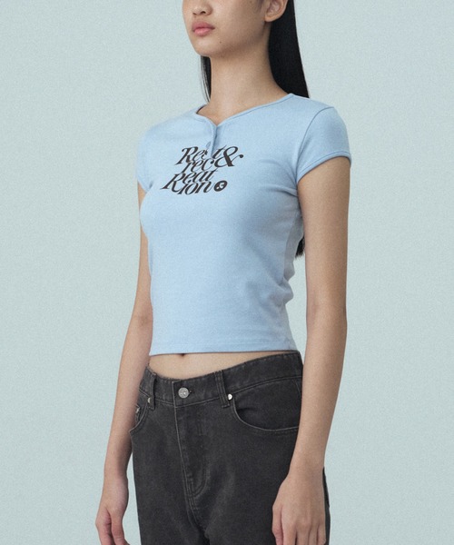 Rest＆Recreation tシャツ Rest＆Recreation/レストアンド