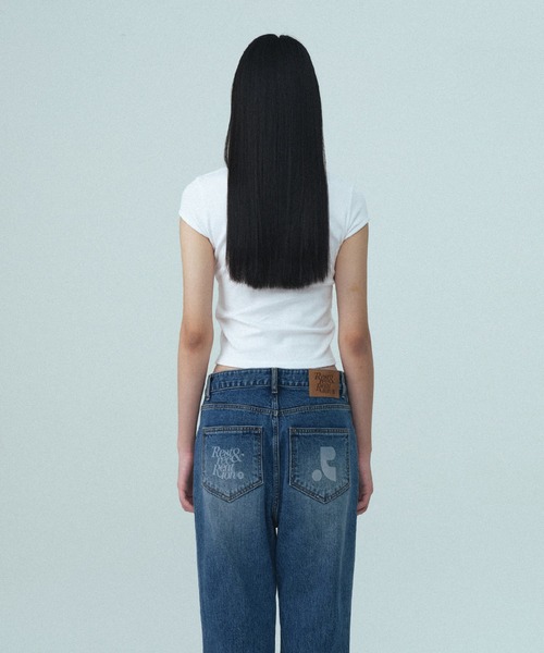 Rest＆Recreation tシャツ Rest＆Recreation/レストアンド