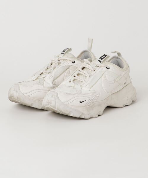 NIKEスニーカー/24.5 NIKE 「NIKE」 ローカットスニーカー 24.5cm ホワイト