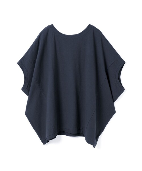 mizuiroind（ミズイロインド） tシャツ コクーンワイドプルオーバー