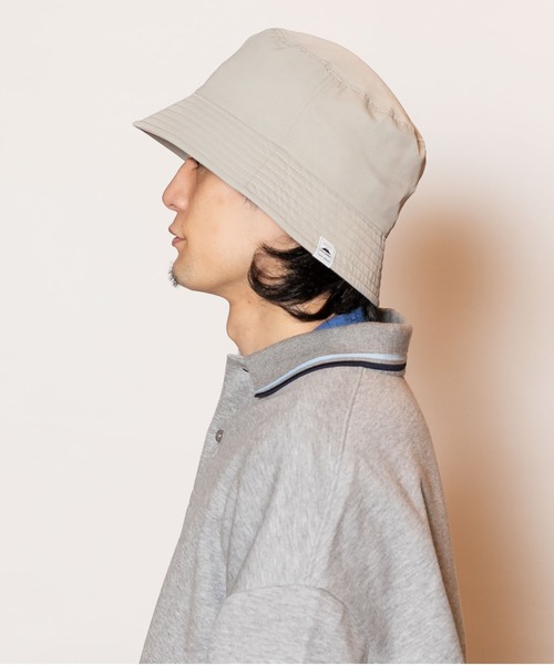 CA4LA（カシラ） uvカット 帽子 ハット 紫外線カット HK PAIL BIG N