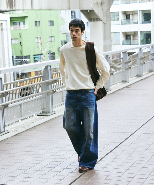 JOURNAL STANDARD ジーンズ キャノン デニム 5ポケット パンツ