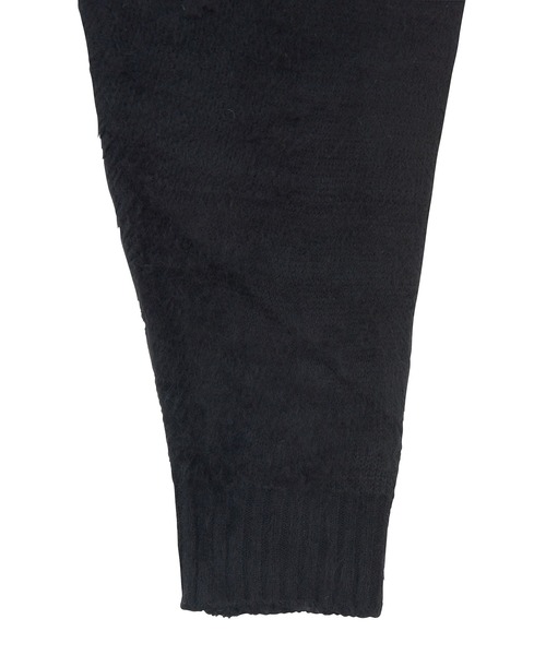 「PUNYUS」 ニットカーディガン 2 グリーン レディース_画像6