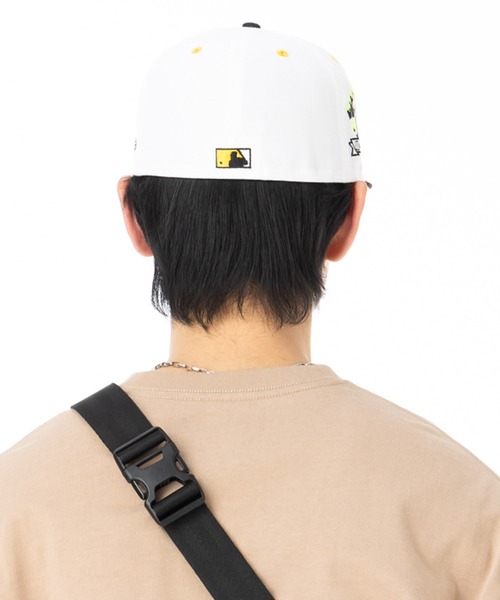 familiar ニューエラ キャップ 帽子 caponspotz_ner35c5223