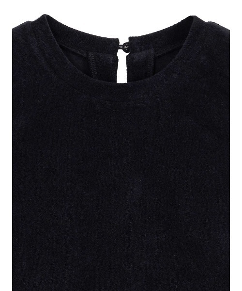 Ameri（アメリ） タンクトップ ノースリーブ COMFY PILE TANK TOP