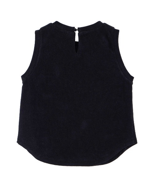 Ameri(アメリ) タンクトップ ノースリーブ COMFY PILE TANK TOP Ameri(アメリ) タンクトップ ノースリーブ COMFY PILE TANK TOP