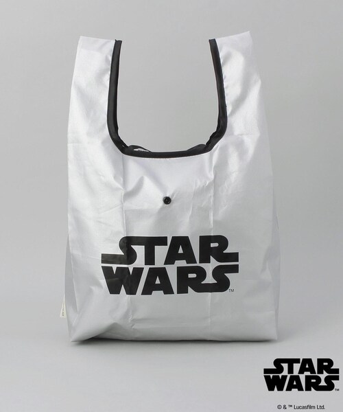 kith エコバッグ 212 KITCHEN STORE エコバッグ S ロゴブラック 「STAR WARS