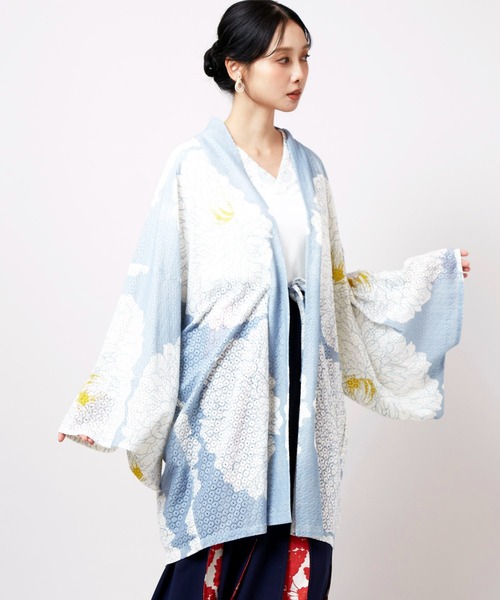 カヤ カーディガン 「カヤ」透かし花柄羽織 レディース : ZOZOTOWN