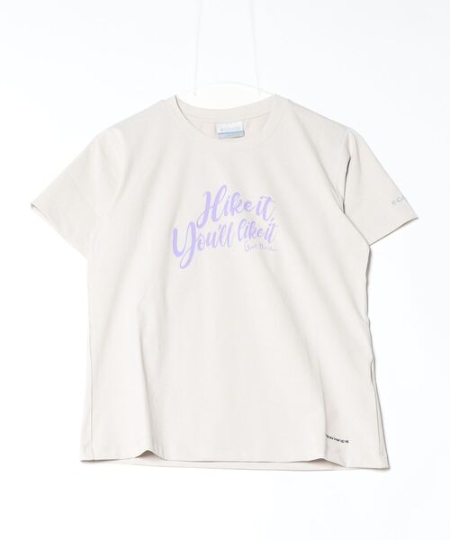 tシャツ コロンビア  ティーティージービーショートスリーブTシャツ レディース