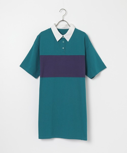 JWA  UNIQLO   ラガーシャツワンピース　完売　新品　2着セット JWA UNIQLO ラガーシャツワンピース 完売 新品 2着セット - メルカリ